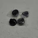 AMI PARTS 8273103 Gas Range Stove Knobs Fit for Whirlpool Stove Knobs Replacements AP6012363 8273107 8273111 ER8273103 (4-Pack,Black) for Whirlpool Range/Oven PS11745570 PS11745570 WP8273103VP