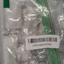 LiQunSweet 13 pcs 13 Styles Animal Lampwork Beads Frog Penguin Cat Dog Ladybug Bee Dolphin Glass Beads for DIY Jewelry Bracelet Necklace Earring Crafts Bag Keychain Embellishments