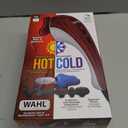 Wahl Hot Cold Therapeutic Light Vibratory Corded Massager, Soothing Vibratory Massage, Relieve Muscle Pain and Reduce Swelling from Chronic Pain, FSA Eligible, Model 4295-400