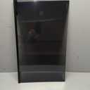 VERPONITY Magnetic Computer Privacy Screen 24 Inch, Aesthetic 9H Hardness Hanging Privacy Screen for Computer Monitor with Anti-Blue Light Coating, Removable Magnetic Monitor Privacy Screen