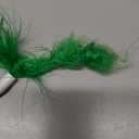 Interactive Cat Toys Rechargeable,Moving Concealed Feathers,Real Mouse Squeaky,Touch Activated Cat Kitten Toy Exercise Toys for Indoor Bored Adult Cats (green)