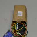 Trailer Light Converter,2 To 3 Wire Convert,Trailer Connectors,2-To-3 Wire Splice Trailer Converter Electrical System Wire Harness Adapter Us Type