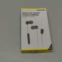 acoustix PREMIUM SOUND STEREO EARBUDS with Apple 8-Pin Connecter