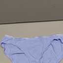 Hanes women's Hi-Cut Panties Pack, Lightweight Cotton Hi-Cuts, 6-Pack (Retired, Colors May Vary) XL