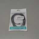 Aux to USB C, 6.6ft Aux Cord to USB C Compatible with iPhone 15/16/17, Galaxy S24/S23, iPad Pro, Pixel - Type C to 3.5mm Cord for Car, Headphones, Speakers