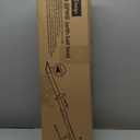 [2024 Upgraded] Exact Design Sand Spike with Bait Box,Protective Cap, Anodized Aluminum, Etched Measurements + Sand Flea Rake Holder (All in one Solution)