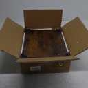 CD Storage Rack with Drawer, 5-Tier DVD Organizer Shelf w/Adjustable Book Stoppers, Media Storage Rack for CD/DVD, Books & Games, Ideal for Living Room & Home Office  15.7x11.8x56.5Inches (Black)