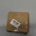 Glass Rinser for Kitchen Sink, Stainless Steel Bottle Washer Faucet Head Rinser Cup Cleaner Sink Attachment Accessories for Home Bar Faucet for Beer Glass Coffee Cup