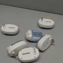 6 Packs Indoor Bug Zappers, Fly Traps for Indoors, Insect Traps for Home Mosquito Killer