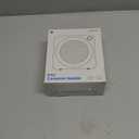 Gaiatop Mini Space Heater, Lightweight PTC Ceramic Fast Heating 500W Energy Efficient for Indoor Use, Overheating & 45 Tip-Over Protection, Portable Desk Electric Heaters for Office Home Blue