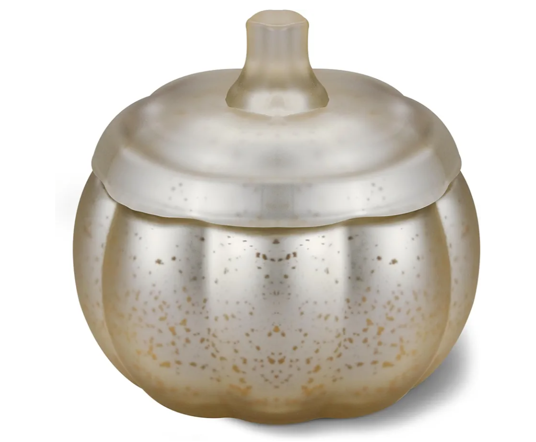 Scented Candles for Home Decoration - Aromatherapy Candles - Pumpkin Shaped - Cranberry Pumpkin | Thanksgiving Candle Gift Natural Soy Wax Candles