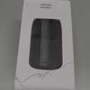 MusiBaby M68 Portable Bluetooth Speaker  Wireless Waterproof Sound for Home and Outdoor Use  Deep Bass, Dual Pairing, 24H Playtime, Compact Design (Black)