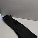 Women's High Waisted Jeans for Women Distressed Stretch Jeans for Women Ripped Butt Lift Jeans Denim Pants (Size 8, Black)