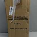 COSYOO Drink Tower, 1.5L Mimosa Tower Dispenser With Ice Tube and Led Light, Tabletop Beer Dispenser 1.58 Qt./50oz, Ideal for Parties Bars Pubs Restaurants