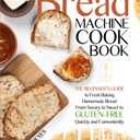 THE BREAD MACHINE COOKBOOK: QUICK AND EASY RECIPES FOR YOUR MACHINE TO MAKE PERFECT HOMEMADE BREAD