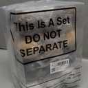 24 Pcs Neutral Matte Christmas Ball Ornaments 2.4 Inch Rustic Boho Cream Beige Tan Brown Xmas Bulbs Ornament Vintage Xmas Baubles Modern Christmas Decor for Tree Farmhouse Decor