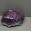 ChrisDowa Blackout Curtains 102 Inches Long 2 Panels Set for Living Room, Grommet Thermal Insulated Room Darkening Curtains for Bedroom (Royal Purple, 52 x 102 Inch)