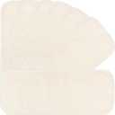 7 Pack Inserts with Snap - Reusable and Absorbent - Perfect for Any Diaper - Nora's Nursery