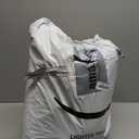 Shredded Memory Foam Cooling Soft Bamboo Viscose Pillows King Set of 2, Adjustable Hypoallergenic Hotel Quality Bed Pillows for Side, Stomach and Back Sleeper, Oeko-TEX Certified