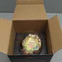 WOKEISE Valentines Day Gifts for Her, Light Up Rose Butterfly in Glass Dome, Birthday Anniversary Flowers Lighted Roses Gifts for Women,Wife,Mom, Grandma,Girlfriend,Girls,Sister-Silver