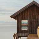 Lake Rules Metal Sign  Lake House Decor Wall Art for Summer Cabin, Lake Life Decor, Lake Wall Art, Lake House Sign for Home, Outdoor Lake Decorations  8x12 Inch Vintage Tin Sign