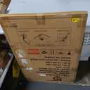 White Board for Wall - 36" x 24" Black Glass Board 3 X 2 FT