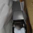 Deck Man Bow Anchor Roller 316 Stainless Steel Marine Grade Hinged Self-Launching Bow Roller for Delta Anchors