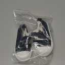 Toddler Boys and Girls Low Top Canvas Adjustable Strap Sneakers, Size: 5