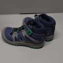 Mishansha Unisex-Child Anti-Collision Non-Slip Hiking Boots Outdoor Trekking Shoes (12.5 Little Kid, Dark Blue)