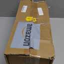 X AUTOHAUX 1 Pair Left Right Car Front Headlight Headlamp Lens Cover PC Shell for BMW 4 Door 63126924045 63126924046