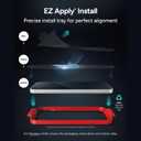 ZAGG Glass Elite Screen Protector for iPad Pro 11 Inch M5/M4 (2025/2024) 5X Stronger Tempered Glass, Anti-Scratch, Smudge-Resistant, Case-Friendly, Easy Application, HD Clarity