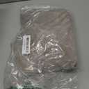 JONYJ Handheld Car Vacuum Cleaner Cordless, 16000PA Hand Held Vacuum Portable, 2 in 1 Air Duster and Mini Vacuum Cleaner Rechargeable with Led, Multi-Nozzles & Washable Filters for Home Office Car Pet (Grey & Blue)