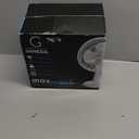 Genesis 6-Inch Clip Convertible Table-Top & Clip Fan Two Quiet Speeds - Ideal For The Home, Office, Dorm, More Off White