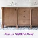 Rejuvenate Cabinet And Furniture Cleaner Removes Dirt, Grime And Grease Buildup To Clean And Shine Cabinets And Furniture, 24 Ounces