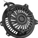 49088-0014 Recoil Starter Assembly Compatible with Ka-wasaki FH381V, FH430V, FH451V, FH480V, FH500V, FH541V and FH580V Series Engine Models