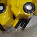 Tanlade Construction Truck Cups Set Truck Party Plastic Cups Bulk Construction Birthday Party Supplies Construction Themed Party Favor for Kids Construction Birthday Party Decorations(12 Set)