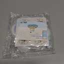 Cat Paw Squishy Big Fufu Squishies Giant Cat Paw Toy 5.5 Inch Large Paw Print Squishy Squeeze Toys Tangcii Pinch Family Silicone Stress Relief Cute Soft Sticky Toy for Adults Kids (Blue)