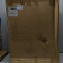 Portable Collapsible Folding Wagon, 550LBS Heavy Duty Utility Carts,Reclining Camper, Expandable Storage, Padded and Wheeled, All Terrain Wheels, Great for Camping, Outdoors, Shopping (Black)