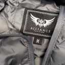 Men's Packable Puffer Jacket Lightweight Hooded Windproof Winter Coat for Travel Running Hiking 