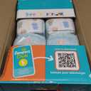 Pampers Diapers - Baby Dry - Size 2, 112 Count, Absorbent Disposable Infant Diaper 