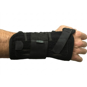 450-LT Orthosis Wrist Titan Felt Left Black Part# 450-LT by Hely & Weber Qty of 1 Unit