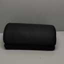 HUANUO Foot Rest for Under Desk at Work, with 2 Optional Covers for Replacing, Double Layer Adjustable Foot Rest for Office, Home, Airplane, Travel