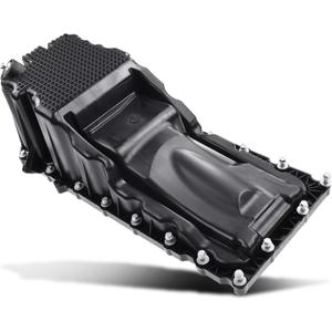 264-732 Engine Oil Pan Sump Compatible with Dodge Durango Jeep Grand Cherokee 2011-2015 Replace 53022343AL