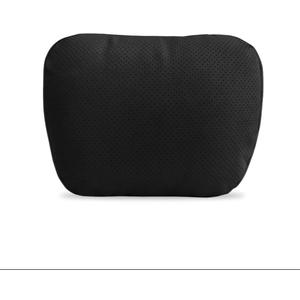 Car Neck Pillow for BMW 1 Series 2 Series 3 Series 4 Series 5 Series 7 Series 8 Series X1 X2 X3 X5 X6 X7 Z4 i5 M2, Car Headrest Pillow, Head Support Rest Driver, Car Headrest & Lumbar Support Cushion (Black)