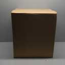 Litter Box Enclosed Cat Litter Box with Lid & Scoop, Splash-Proof Large Litter Pan, Easy Clean(Grey)