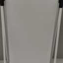 MaxGear Easel Whiteboard 36" x 24" Magnetic Portable Dry Erase Board, Foldable Double-Sided White Board with Stand Height Adjustable for Flip Chart Home Office School