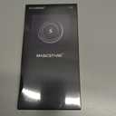 CASEKOO Patented 360 Spin Magnetic Stand for Samsung Galaxy S25 Ultra Case [18FT Military Drop Protection] [Compatible with MagSafe] Translucent Slim S25 Ultra Case 6.9'' 2025, Translucent White