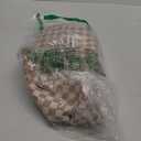 Bluboon Waterproof Beach Tote Pool Bags for Women Ladies Extra Large Carry On Bag With Wet Compartment for Weekender Travel (Checked Brown White)