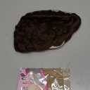 Chocolate Brown Short Layered Pixie Cut Wig Human Hair Wear and Go Glueless Colored Curly Human Hair Wigs With Bangs for Women Full Machine Made None Lace Front Wigs Human Hair (4 Inch, #4 Light Brown)