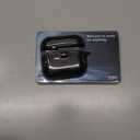 ESR for AirPods Pro 3 Case (2025), Compatible with Airpods Pro 3rd Generation Case (USB-C Cable), Effortless MagSafe, Drop-Proof Lock, Easy Open, Cyber Series, Black